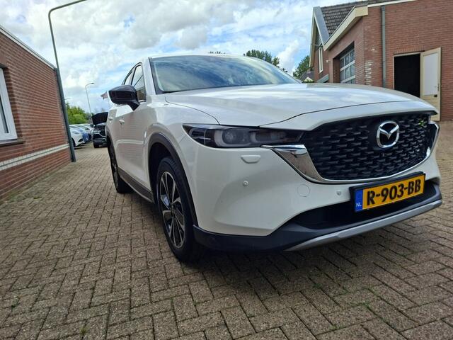Mazda CX-5 2.0 SAG 165 NEWG. automaat/ car play / stoel verwarming