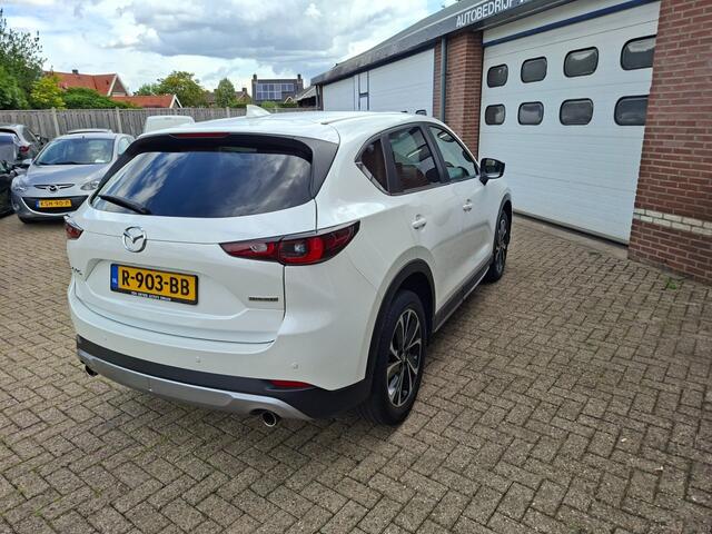 Mazda CX-5 2.0 SAG 165 NEWG. automaat/ car play / stoel verwarming