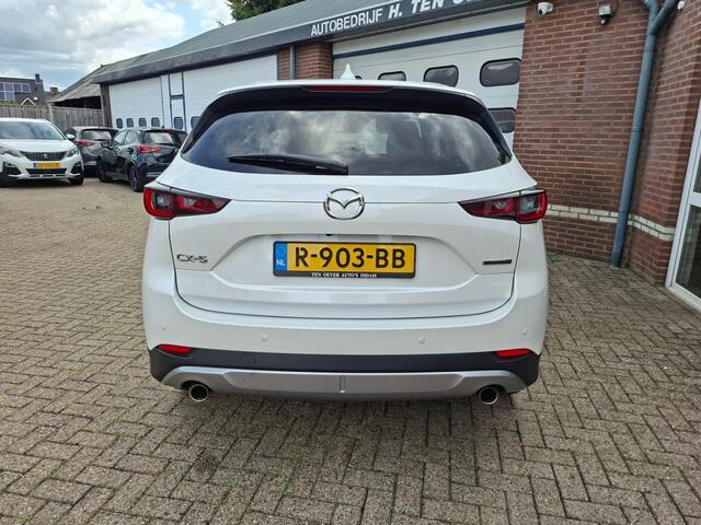 Mazda CX-5 2.0 SAG 165 NEWG. automaat/ car play / stoel verwarming