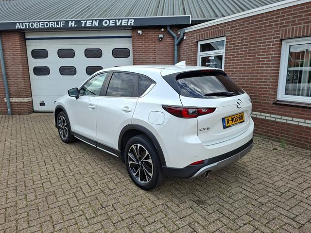Mazda CX-5 2.0 SAG 165 NEWG. automaat/ car play / stoel verwarming