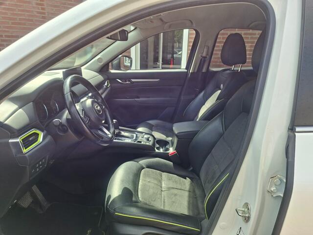 Mazda CX-5 2.0 SAG 165 NEWG. automaat/ car play / stoel verwarming