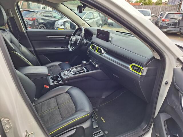 Mazda CX-5 2.0 SAG 165 NEWG. automaat/ car play / stoel verwarming