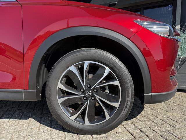 Mazda CX-5 2.0 SkyActiv Leer Trekhaak Navi 360Camera Bose
