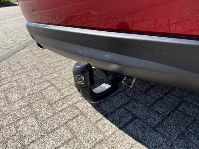 Mazda CX-5 2.0 SkyActiv Leer Trekhaak Navi 360Camera Bose