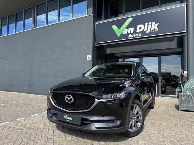 Mazda CX-5 2.0 SkyActiv-G Navi 360Camera Head-Up 19Inch