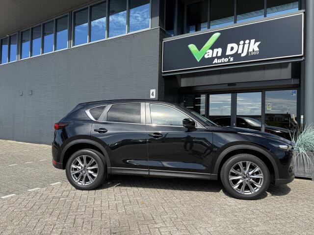 Mazda CX-5 2.0 SkyActiv-G Navi 360Camera Head-Up 19Inch