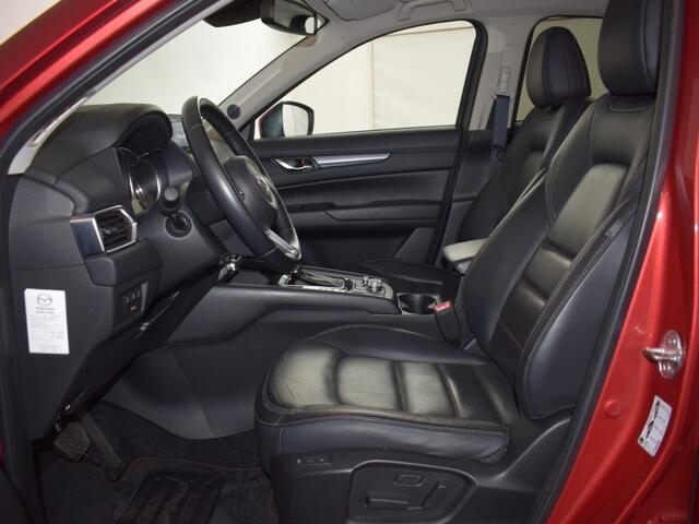 Mazda CX-5 2.0 Bus.Comfort AUTOMAAT LEER LMV TREKHAAK