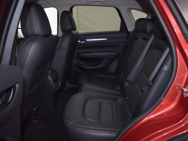 Mazda CX-5 2.0 Bus.Comfort AUTOMAAT LEER LMV TREKHAAK