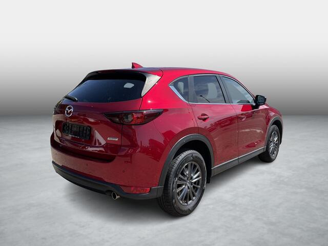 Mazda CX-5 2.0 SkyActiv-G 165 , Navi, Cruise, Clima, Apple Carplay, Android Auto, LMV 17 Inch, LKA, PDC