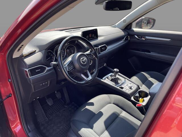 Mazda CX-5 2.0 SkyActiv-G 165 , Navi, Cruise, Clima, Apple Carplay, Android Auto, LMV 17 Inch, LKA, PDC