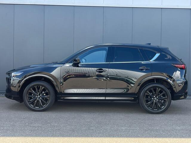 Mazda CX-5 2.0 SkyActiv-G 165pk Homura / Comfort Pack / Afneembare trekhaak
