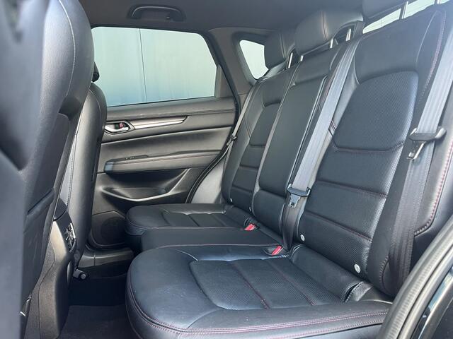 Mazda CX-5 2.0 SkyActiv-G 165pk Homura / Comfort Pack / Afneembare trekhaak
