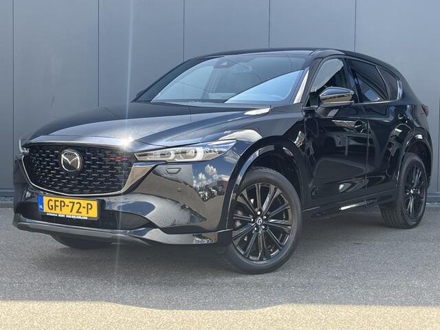 Mazda CX-5 2.0 SkyActiv-G 165pk Homura / Comfort Pack / Afneembare trekhaak