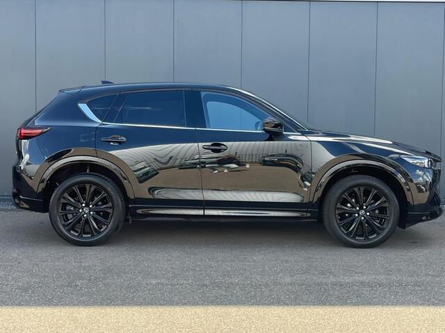 Mazda CX-5 2.0 SkyActiv-G 165pk Homura / Comfort Pack / Afneembare trekhaak