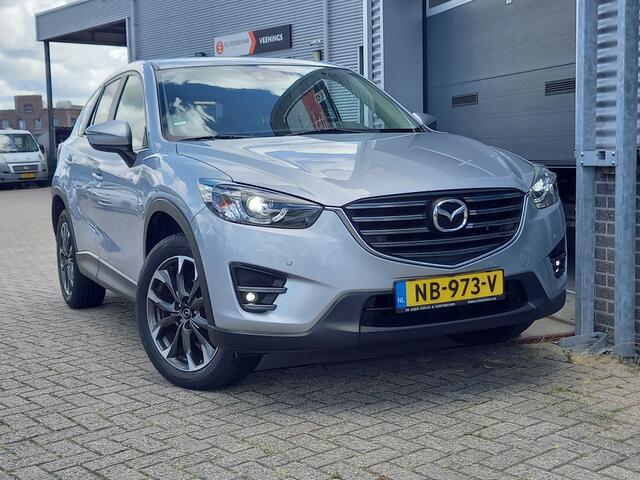 Mazda CX-5 2.0 SkyActiv-G 165 GT-M Line 2WD - 1E EIGENAAR - CAMERA - LEER - BOSE - TREKHAAK - XENON -