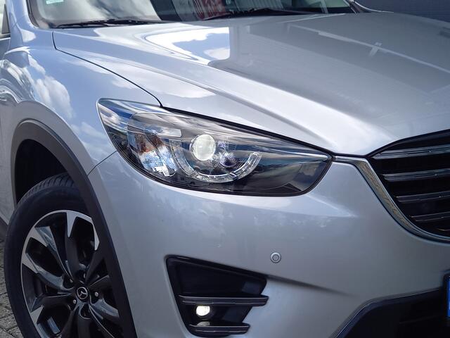 Mazda CX-5 2.0 SkyActiv-G 165 GT-M Line 2WD - 1E EIGENAAR - CAMERA - LEER - BOSE - TREKHAAK - XENON -