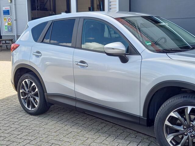Mazda CX-5 2.0 SkyActiv-G 165 GT-M Line 2WD - 1E EIGENAAR - CAMERA - LEER - BOSE - TREKHAAK - XENON -