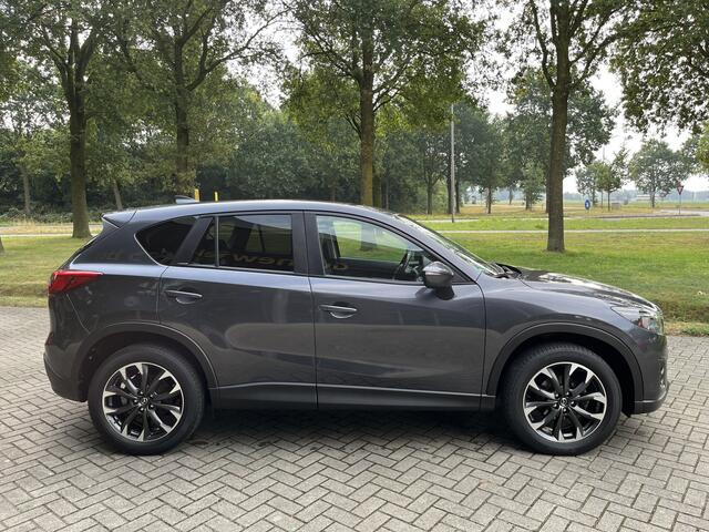 Mazda CX-5 2.5 SkyActiv-G 192 GT-M 4WD | LEDER | MEMORY | STOELVERW. | VOLLE AUTO