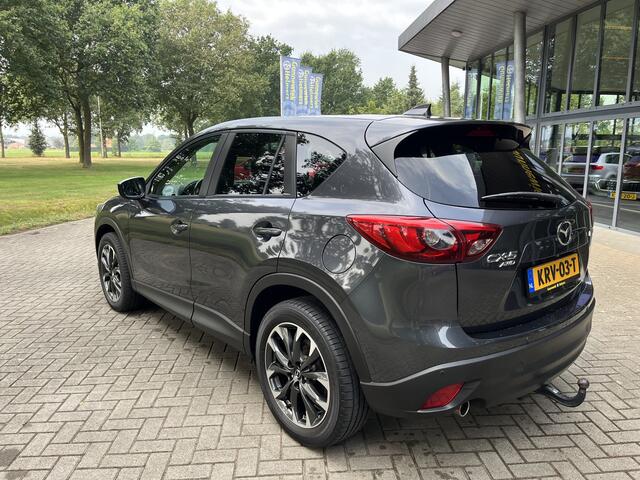 Mazda CX-5 2.5 SkyActiv-G 192 GT-M 4WD | LEDER | MEMORY | STOELVERW. | VOLLE AUTO