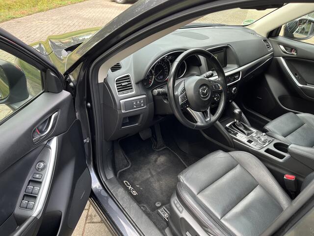 Mazda CX-5 2.5 SkyActiv-G 192 GT-M 4WD | LEDER | MEMORY | STOELVERW. | VOLLE AUTO