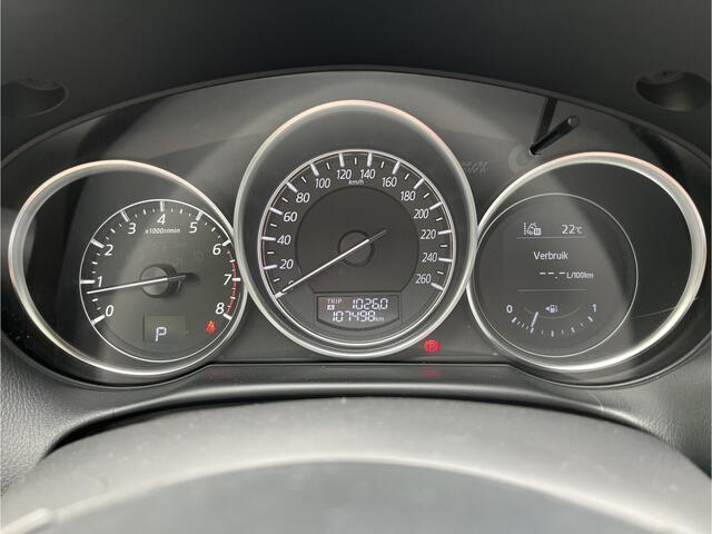 Mazda CX-5 2.5 SkyActiv-G 192 GT-M 4WD | LEDER | MEMORY | STOELVERW. | VOLLE AUTO