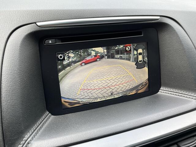 Mazda CX-5 2.5 SkyActiv-G 192 GT-M 4WD | LEDER | MEMORY | STOELVERW. | VOLLE AUTO
