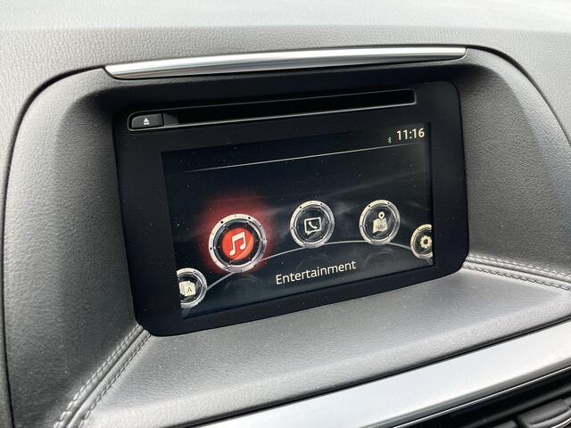 Mazda CX-5 2.5 SkyActiv-G 192 GT-M 4WD | LEDER | MEMORY | STOELVERW. | VOLLE AUTO