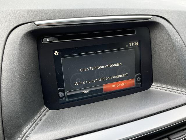 Mazda CX-5 2.5 SkyActiv-G 192 GT-M 4WD | LEDER | MEMORY | STOELVERW. | VOLLE AUTO