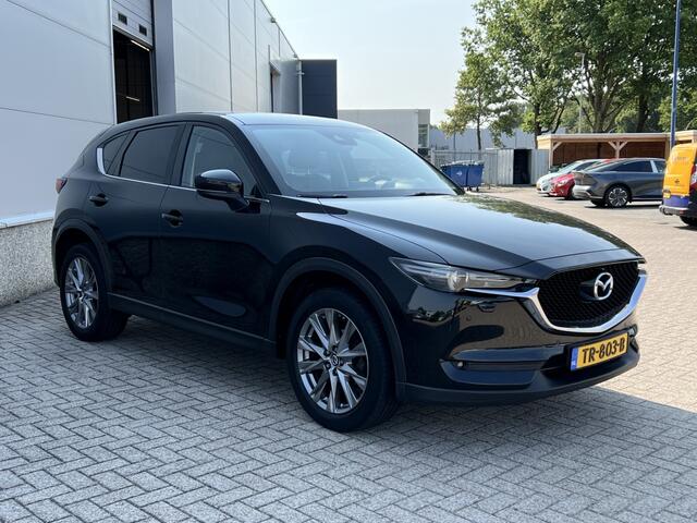 Mazda CX-5 2.0 SAG 165 SkL GT
