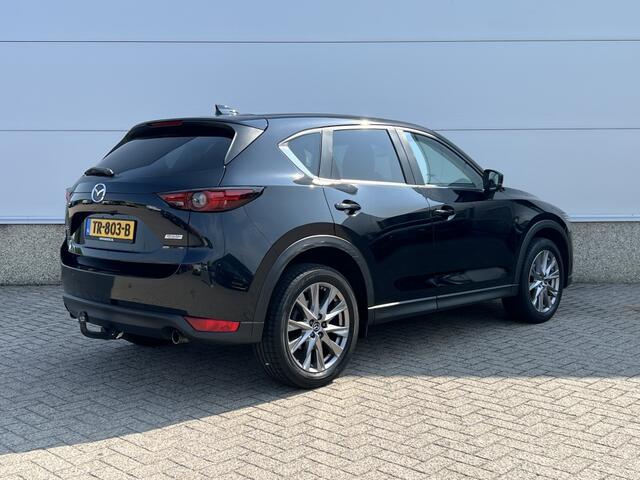 Mazda CX-5 2.0 SAG 165 SkL GT