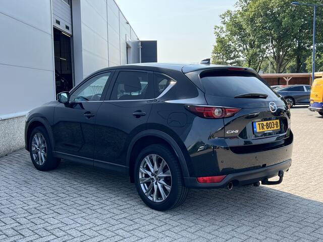 Mazda CX-5 2.0 SAG 165 SkL GT