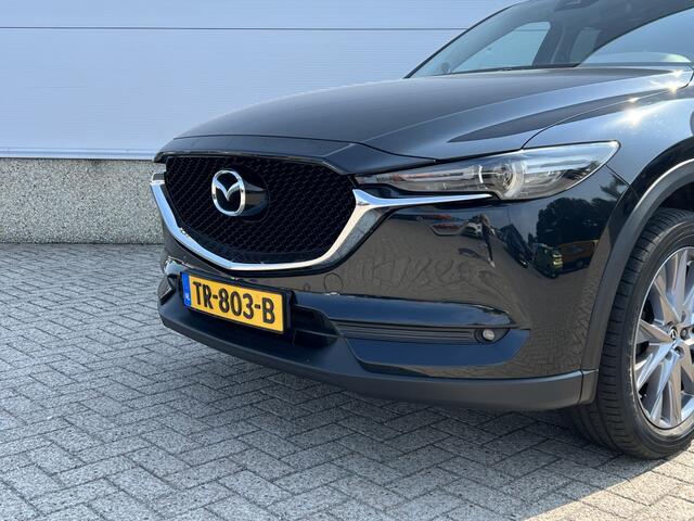 Mazda CX-5 2.0 SAG 165 SkL GT