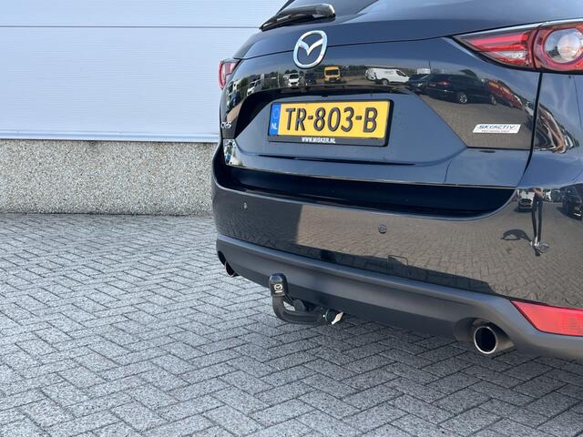 Mazda CX-5 2.0 SAG 165 SkL GT