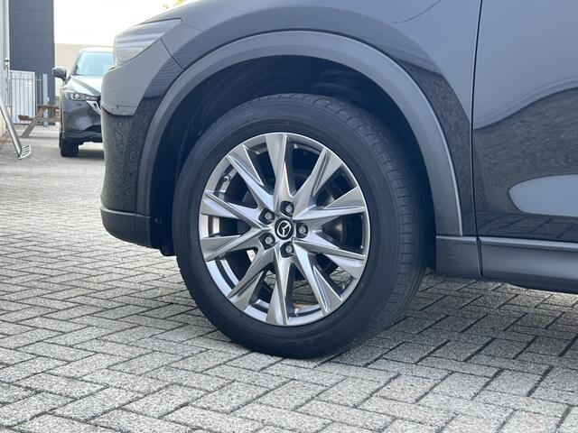 Mazda CX-5 2.0 SAG 165 SkL GT