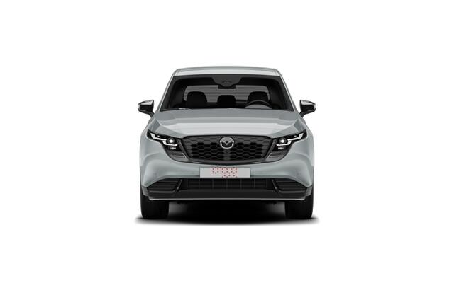 Mazda CX-5 Homura - Zwart lederen interieur | 19-inch lichtmetalen velgen, Black | Alarmsysteem | Automatisch dimmende binnenspiegel met randloos design