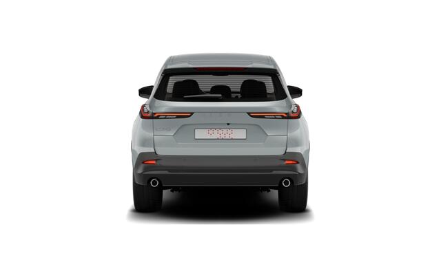 Mazda CX-5 Homura - Zwart lederen interieur | 19-inch lichtmetalen velgen, Black | Alarmsysteem | Automatisch dimmende binnenspiegel met randloos design