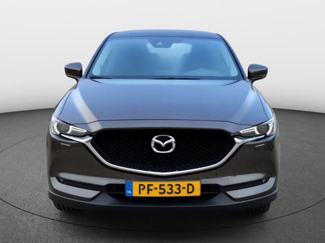 Mazda CX-5 2.0 SAG 165 GT Aut. Bose | Leder | Camera