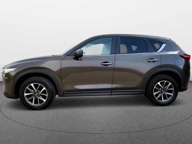 Mazda CX-5 2.0 SAG 165 GT Aut. Bose | Leder | Camera