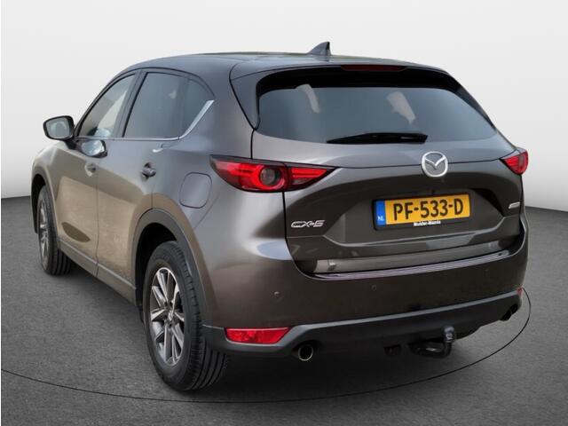 Mazda CX-5 2.0 SAG 165 GT Aut. Bose | Leder | Camera