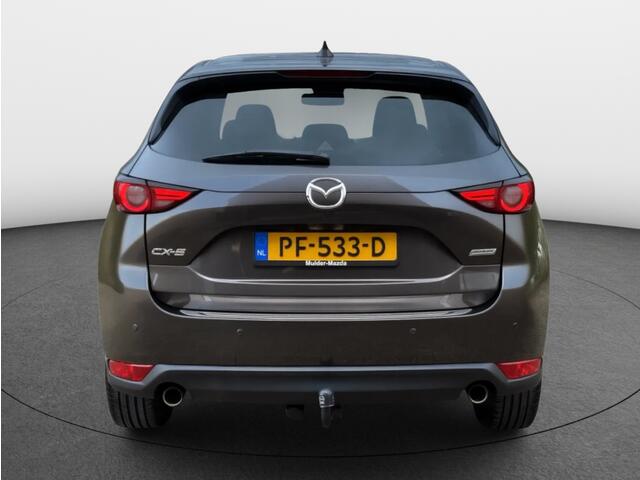 Mazda CX-5 2.0 SAG 165 GT Aut. Bose | Leder | Camera