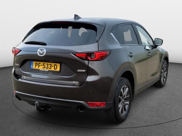 Mazda CX-5 2.0 SAG 165 GT Aut. Bose | Leder | Camera