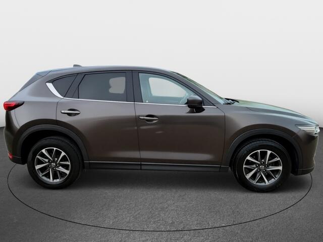 Mazda CX-5 2.0 SAG 165 GT Aut. Bose | Leder | Camera