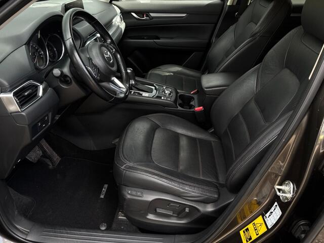 Mazda CX-5 2.0 SAG 165 GT Aut. Bose | Leder | Camera