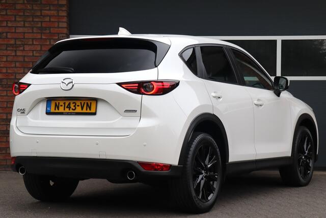 Mazda CX-5 2.0 SkyActiv-G 160 GT-M 4WD, Trekhaak