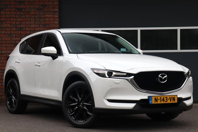 Mazda CX-5 2.0 SkyActiv-G 160 GT-M 4WD, Trekhaak