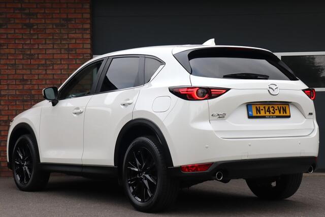 Mazda CX-5 2.0 SkyActiv-G 160 GT-M 4WD, Trekhaak