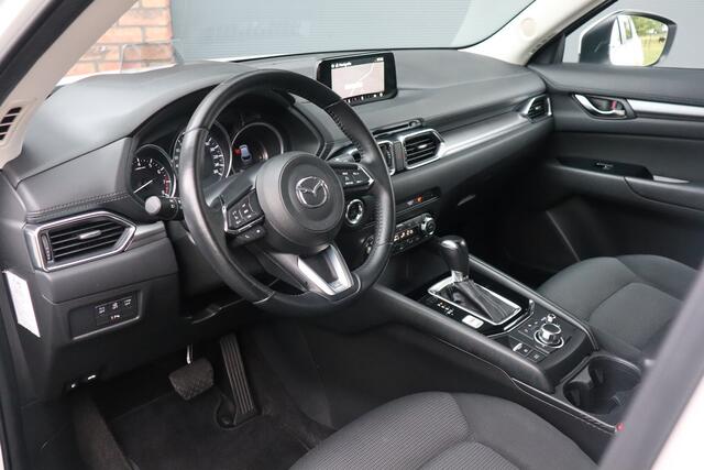 Mazda CX-5 2.0 SkyActiv-G 160 GT-M 4WD, Trekhaak