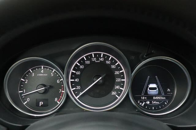 Mazda CX-5 2.0 SkyActiv-G 160 GT-M 4WD, Trekhaak