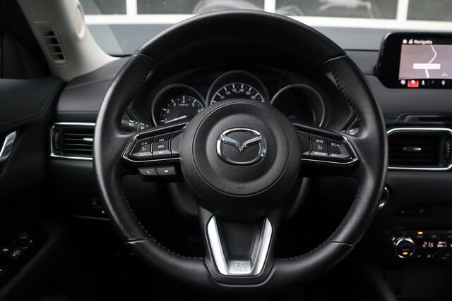 Mazda CX-5 2.0 SkyActiv-G 160 GT-M 4WD, Trekhaak