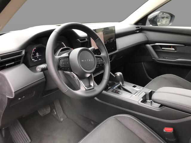 Mazda CX-5 2.5 E-SKYACTIV G 141 M HYBRID Exclusive-Line , Automaat, Half Leder, 360 Camera, Bose, Apple Carplay, CLima, Stuur/Stoelverwarming, HUD, Adap. Cuise, BSM, Licht/Regensensor